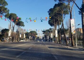 Tirana gati për festën e madhe të “Ekipeve Sportive në Shkolla”/ Ja rrugët ku kufizohet qarkullimi