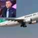 Mbështeti protestën, Irani ul avionin ku ndodhej familja e “legjendës” së tyre