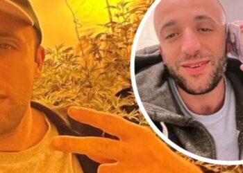 FOTO/ Zbulohet “shtëpia e barit” në Britani, 4 shqiptarë të arrestuar, si i “fundosën” selfiet e gjetura në telefon