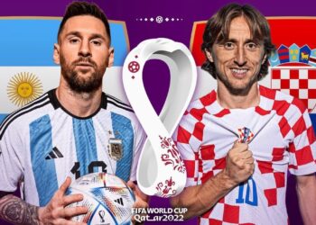Messi me dy “truproja” përballë mesfushës kroate, publikohen formacionet e Argjentinës dhe Kroacisë