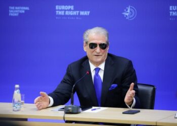Berisha bëhet merak për “armiken” e tij: Rama po e flak si limon Yuri Kimin