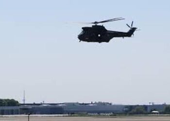 Tragjike/ Zhduket një avion ushtarak, humbi kontaktet me kullën e kontrollit pak para se të ulej