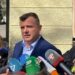Sulmet në veri të Kosovës, Balla: Tirana zyrtare i bashkohet thirrjes së SHBA-ve dhe BE-së