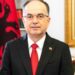 Viti i ri 2023/ Presidenti Begaj uron shqiptarët: Lufta jonë s’është me njëri-tjetrin, por me korrupsionin, krimin e varfërinë