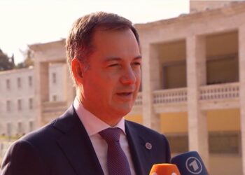 Samiti në Tiranë/ Kryeministri belg: Vendet e Ballkanit kanë bërë progres, Rusia po përpiqet të destabilizojë, por ne jemi bashkë