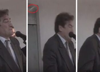 VIDEO/ Ilir Çeta, historia e atentatorit të Berishës më 5 qershor të 97′ dhe misteri: Ishte granatë apo një gur i zi?!