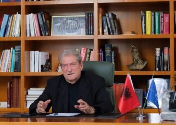 Protesta tek samiti i BE/ Berisha për 6 dhjetorin: Shqiptarët janë shndërruar në “bought people”, duam të dëgjohet zëri ynë