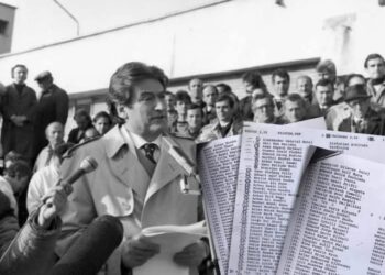 LISTA/ Kreshnik Spahiu: Pse i eleminoi Sali Berisha 100% të 337 themeluesit e PD-së?