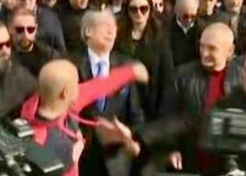 Kur të rreh edhe budallai i lagjes dhe…‘thyerja në mes’ e ortakut ‘marsian’