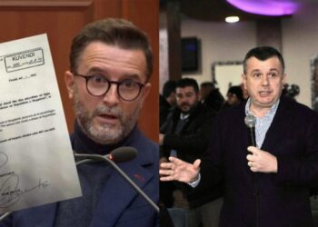 “Çeshtja duhej diskutuar në grup”/ Koçi sqaron përplasjen Braçe-Balla: Propozimi i Erionit ishte pozitiv