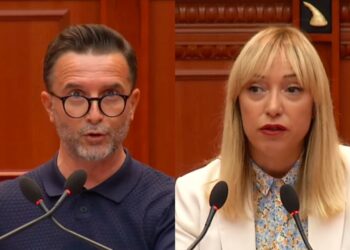 Përplasjet me Erion Braçen? Flet për herë të parë ministrja Frida Krifca