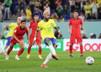 VIDEO/ Brazili me Nejmar në formacion nuk ‘fal’, goleadë dhe çerekfinale Botërori. Koreja e Jugut largohet me gol nderi