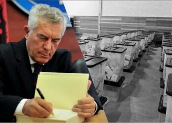 E trishtë/ Ndahet nga jeta Ylli Çabiri, ish ministër dhe doktor i Shkencave