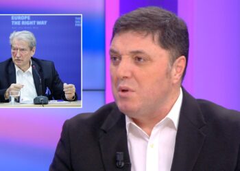 U Vetëpërmbajt…!”/ Grushti ndaj Berishës, deputeti i PD: Ditë e gabuar për protestë, nuk kishte as njerëz