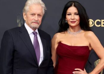 Habit Catherine Zeta-Jones! Rrëfen se dashuron dikë tjetër dhe burri i saj nuk e ka problem fare