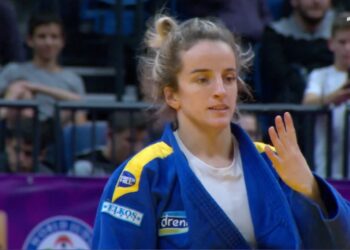 Jerusalem/ Distria Krasniqi bën krenar sërish shqiptarët, medalje e artë për herë të katërt në xhudo