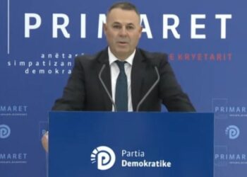 Emri/ Sot hodhi akuza se demokratët vodhën njëri-tjetrin me primaret, ja kush do i zërë vendin Këlliçit në Kuvend