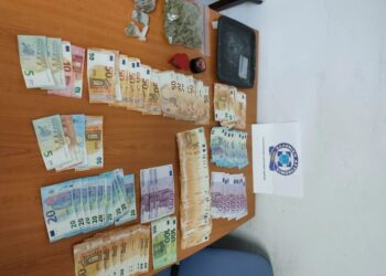 Arrestohen katër persona në Greqi për trafik kokaine, mes tyre një 33-vjeçar shqiptar