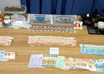 VIDEO/ E kishte fshehur poshtë levës së marshit, arrestohet për drogë shqiptari në Greqi