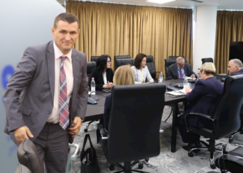 Gara për kreun e SPAK/ Altin Dumani: Do hetoj çdo nivel të korrupsionit dhe krimit të organizuar