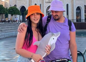 Einxhel Shkira e Dj Dagz u bënë prindër për herë të parë, çifti zbulon emrin e veçantë që kanë zgjedhur për djalin
