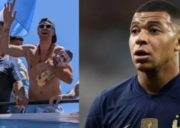 “Biri i k… më i madh në botën e futbollit, kritikë e ashpër ndaj portierit argjentinas që u tall me Mbappe