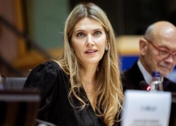 Dyshimet për korrupsion nga Katari, ndalohet e hetohet zv.presidentja e Parlamentit Evropian Eva Kaili