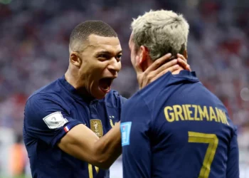Efekti “Griezmann”: lideri i Francës jashtë prozhektorëve. Dje ka thyer rekordin e asistimeve duke kaluar Henry e Zidane