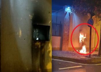 Detaje të reja/ I sapo kthyer nga Franca, kush është 32-vjeçari që i vendosi flakën Komisariatit të Elbasanit