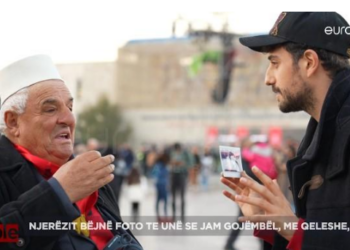 ‘Jam gojëmbël’/ Fotografi 80-vjeçar tregon si e mposht konkurrencën në kryeqytet