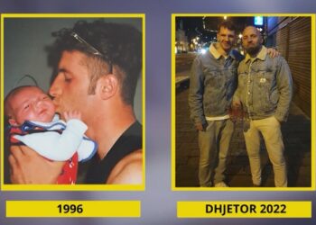 Dërgoi një video, pas 26 vitesh i riu gjerman gjen babain shqiptar: Kam motra e vëllezër, do vij në Shqipëri