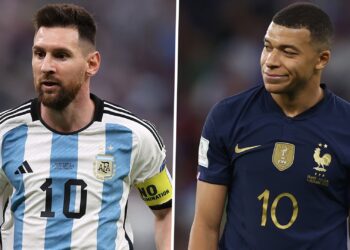 Mbappe u bë golashënuesi më i mirë i Kupës së Botës 2022 me 8 gola, Messi i 2-ti