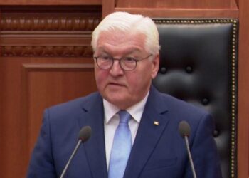 ‘Më shumë se 70 mijë shqiptarë jetojnë në Gjermani’, Steinmeier: Sukseset tuaja janë dukshëm të identifikueshme