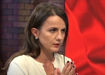 Pranon për herë të parë ndarjen nga bashkëshorti/ Rudina Hajdari: Kemi zgjedhur rrugën tonë, ai është në…!