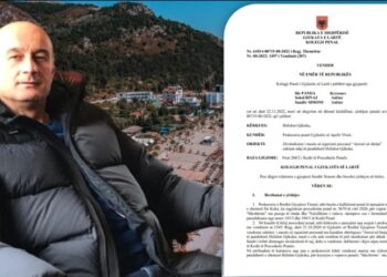 Tjetërsimi i pronave në bregdet/ Gjykata e Lartë riktheh biznesmenin Helidon Gjikoka në “Arrest shtëpie”