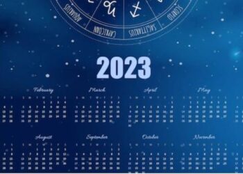 Horoskopi/ Çfarë parashikojnë yjet për vitin 2023, zbuloni ditët më me fat për secilën shenjë!