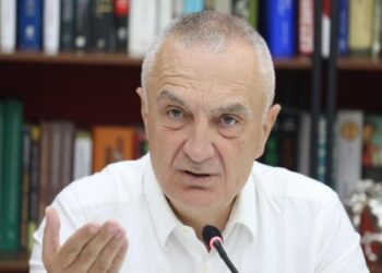 Meta: Edi Ramës i ka kaluar koha! E ardhmja jam unë dhe PD. Berisha është legjendë!
