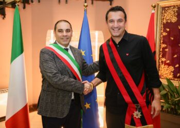 Tirana dhe Taranto marrëveshje binjakëzimi, Veliaj: Më shumë projekte sportive të përbashkëta