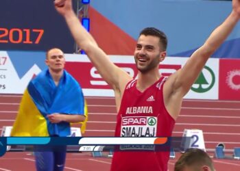 Mashtruan për një vend në garën Olimpike, pezullohet atleti Izmir Smajlaj bashkë me dy zyrtarë të lartë të atletikës
