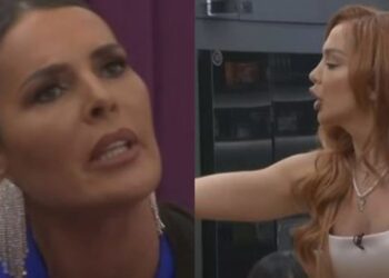 “S’do shikoj gjoksin tënd unë”/ Sherri mes vajzave në ‘BBVIP Kosova”: Nëse s’do të shohësh rri me djemtë. Po më penguan s’dua t’i vesh sytje**t