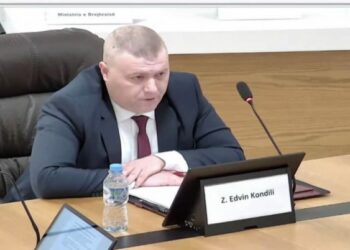 Gara për kreun e SPAK/ Edvin Kondili paraqet platformën para KLP: Kam përgatitjen profesionale, motivimin dhe kurajën për ta drejtuar