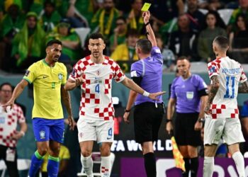 Kroacia heroike, çon në shtëpi Brazilin