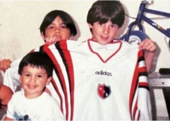 “Ëndrra ime të luaj për Argjentinën”, intervista e parë e Messit kur ishte 13 vjeç: Kam dy heronj…