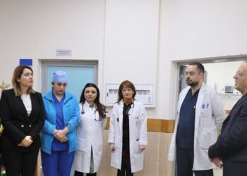 Spitalet në gatishmëri, 100 ekipe të urgjencës kombëtare në sheshe. Shërbim 24 orë në ditët e festave