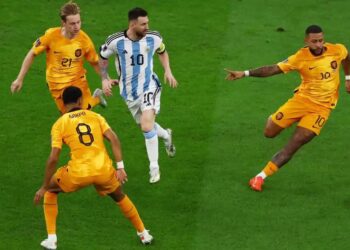 VIDEO/ Zhbllokohet rezultati: Asist fenomenal nga Messi, Argjentina ndëshkon Holandën