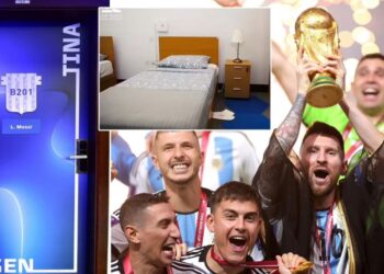 Botërori i Katarit/ Dhoma ku ka qëndruar Messi do kthehet në vend pelegrinazhi