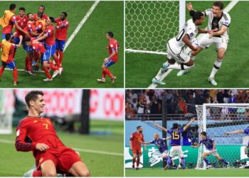 Gjermania i thotë ‘lamtumirë’ Botërorit! Kualifikohen Japonia dhe Spanja!