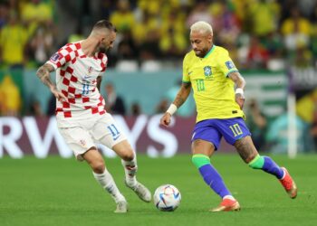 VIDEO/ Gol në minutën e 105, Neymar ndëshkon Kroacinë dhe kalon në avantazh Brazilin