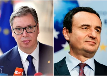 “Kosova do të mbrohet”/ Kurti i përgjigjet Vuçiçit: Ka kërcënuar me agresion ushtarak, ne nuk po kërkojmë konflikt