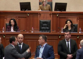 Kuvend/ Revoltohet deputeti e Berishës: S’më heq dot shërbëtori i Ramës. S’më ka zgjedhur Alibeaj, por zgjedhësit. Nikolla i heq të…!